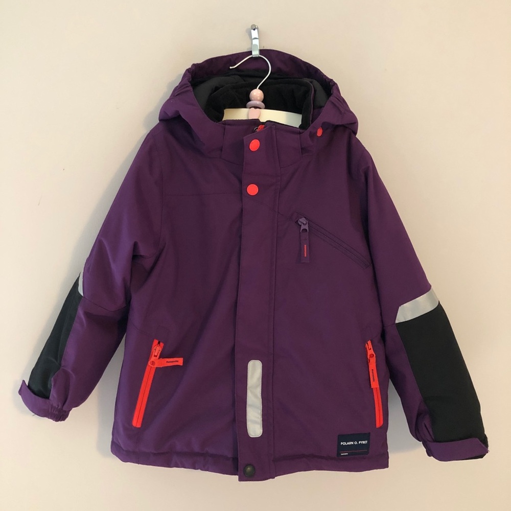 Kids Shell Jacket - Picture 1 of 5